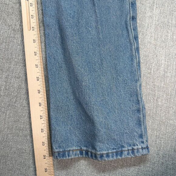 Urban Pipeline‎ Jeans Mens 33x34 Blue Straight Medium Wash Denim - Picture 6 of 8